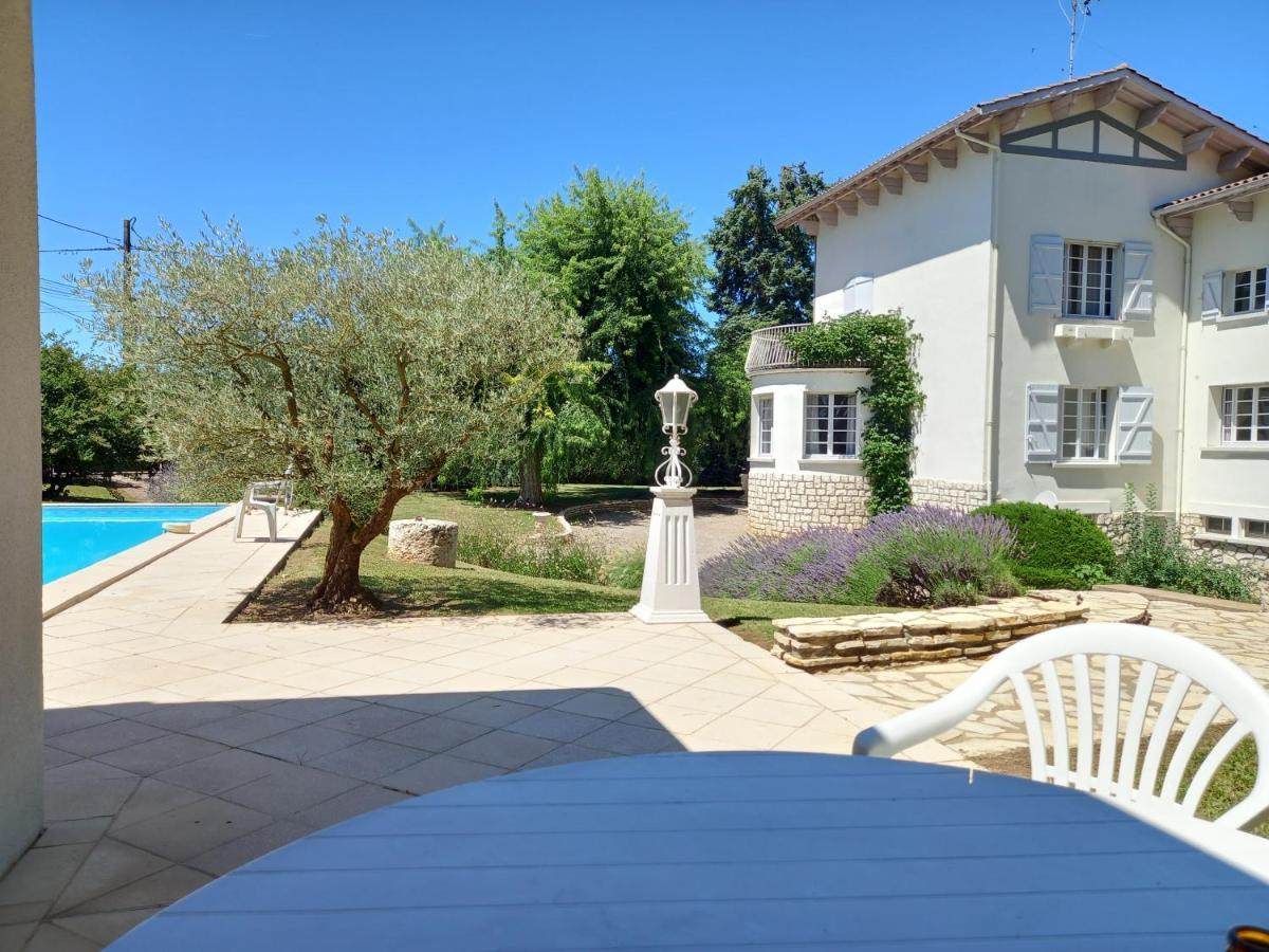La Maison Basque Sainte-Livrade-sur-Lot エクステリア 写真