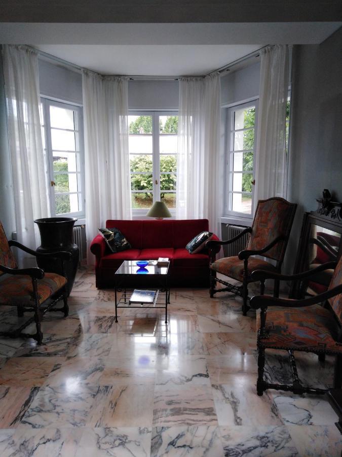 La Maison Basque Sainte-Livrade-sur-Lot エクステリア 写真