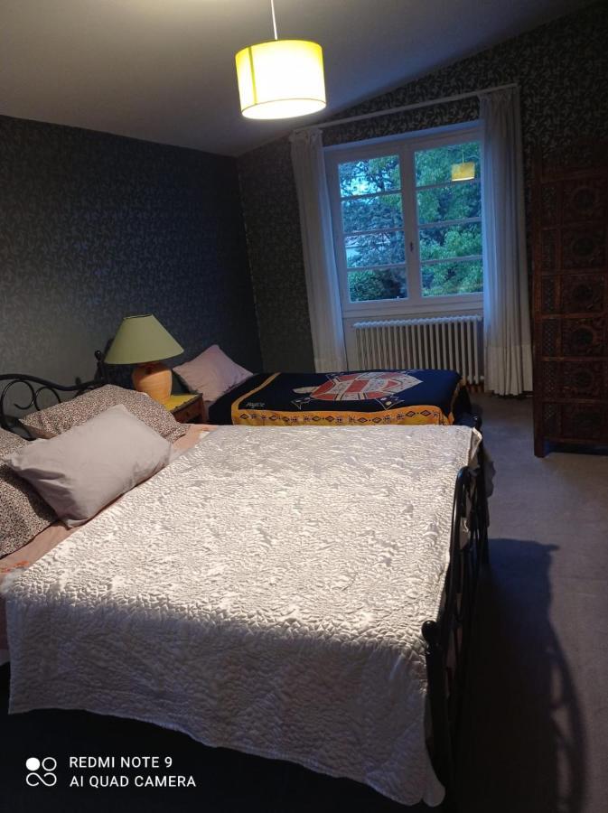 La Maison Basque Sainte-Livrade-sur-Lot エクステリア 写真