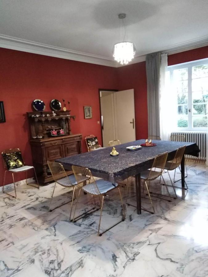 La Maison Basque Sainte-Livrade-sur-Lot エクステリア 写真