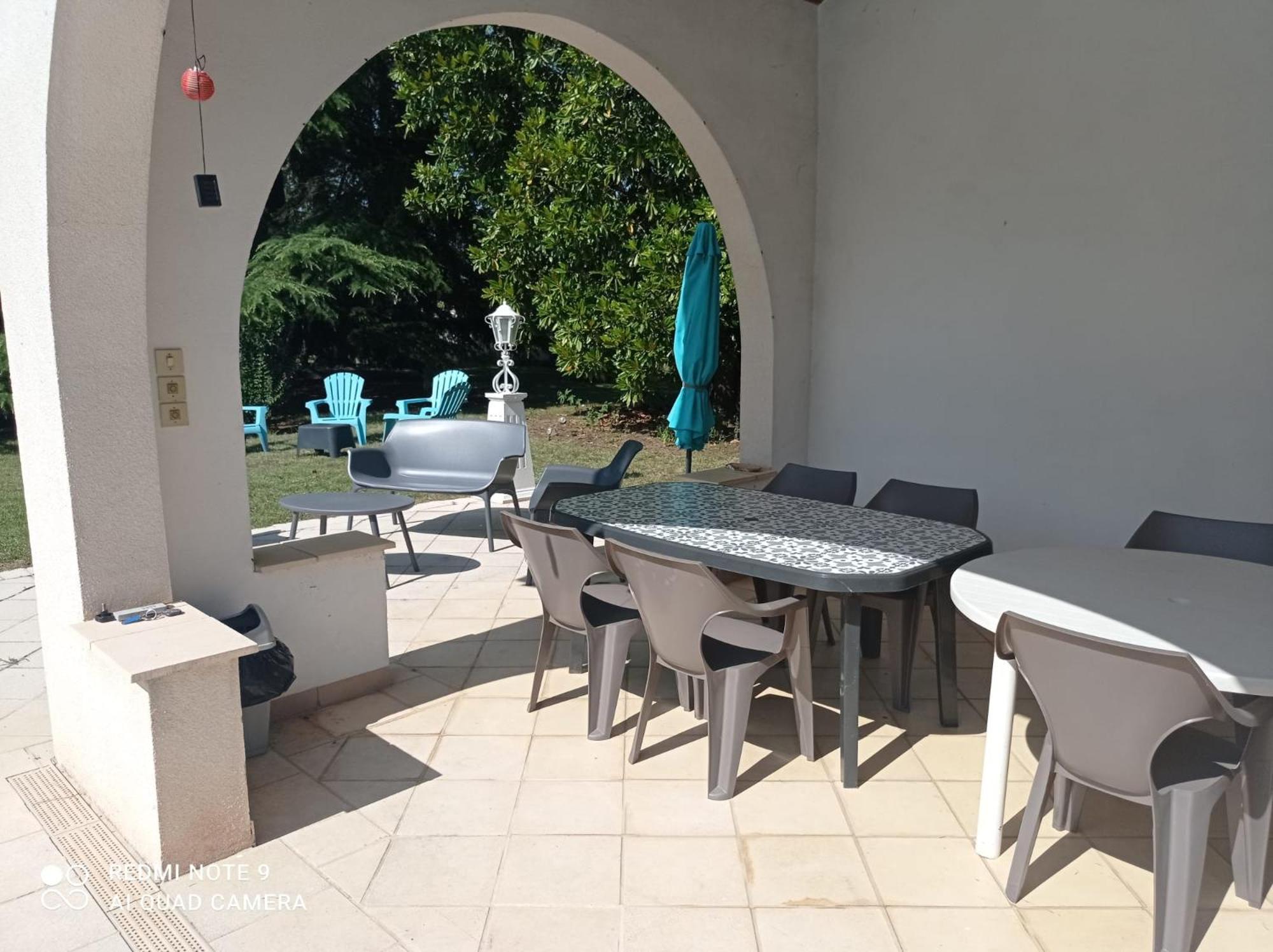 La Maison Basque Sainte-Livrade-sur-Lot エクステリア 写真