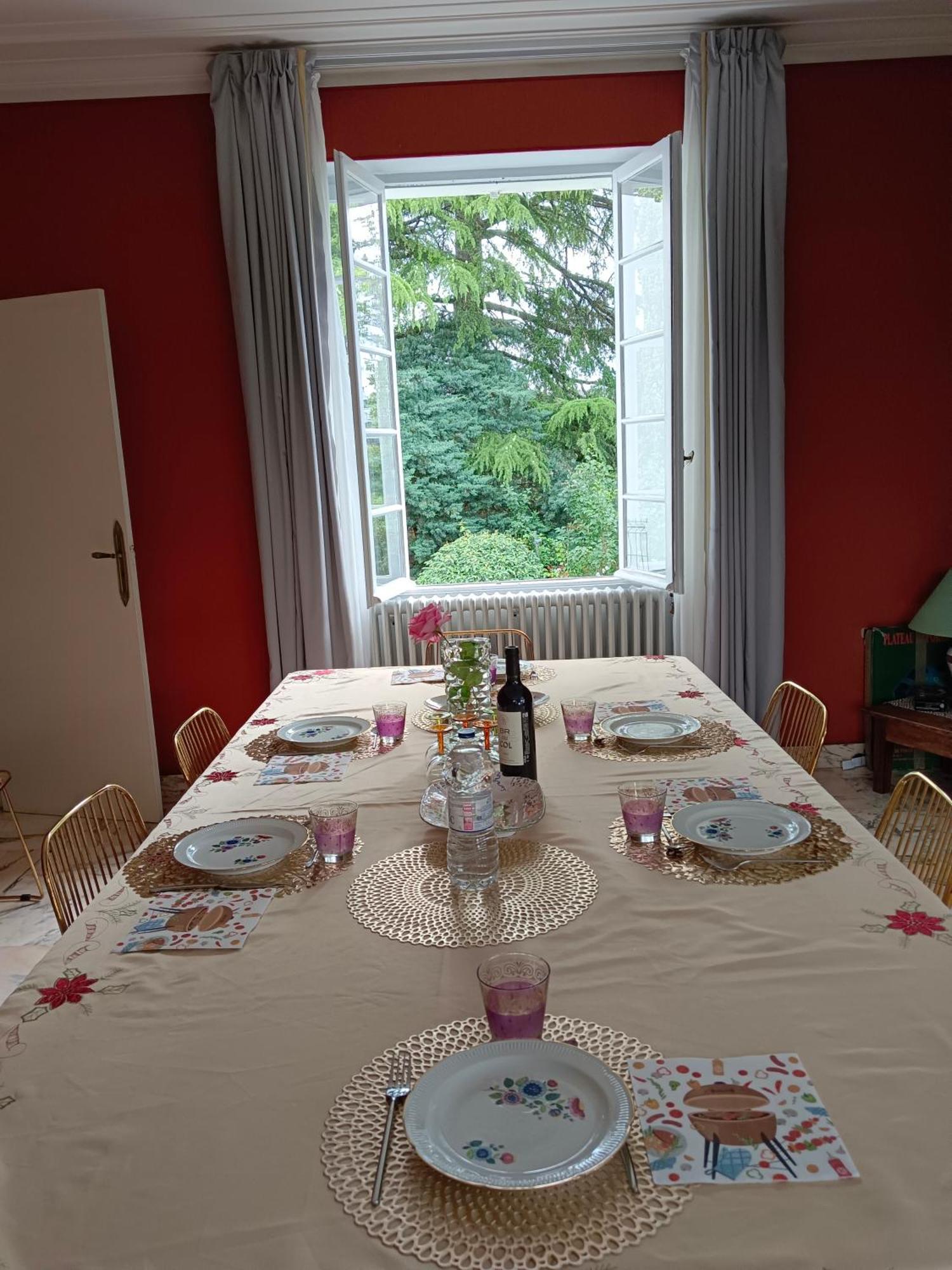 La Maison Basque Sainte-Livrade-sur-Lot エクステリア 写真